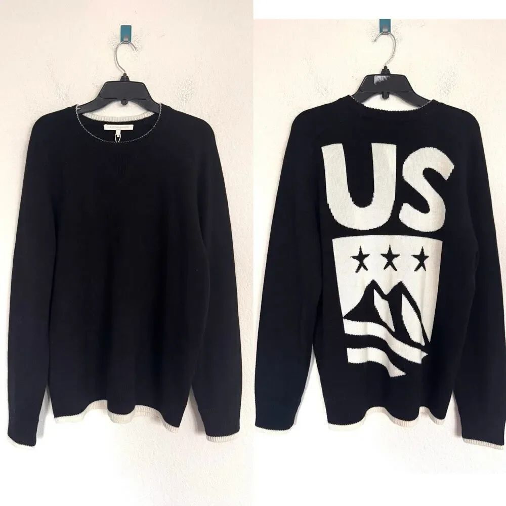 NakedCashmere cashmere crewneck sweater Large